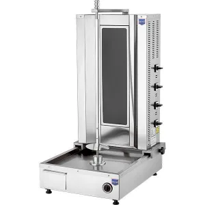Remta 4 Radyanlı Alttan Motorlu Elektrikli Döner Ocağı MA03