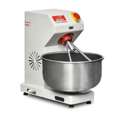 Boğaziçi 35 Kg Hamur Yoğurma Makinesi ( 25 kg un - 35 kg hamur )