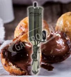 Çikolata Pompası Çikolata Dolum Makinesi Çikolata Enjektörü