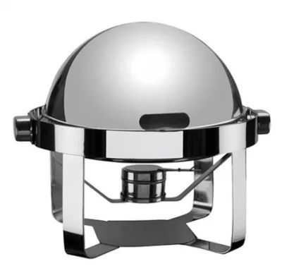 Öztiryakiler Chafing Dish Reşo Küresel Kapak Elektrikli -  ''FİYAT SORUNUZ''