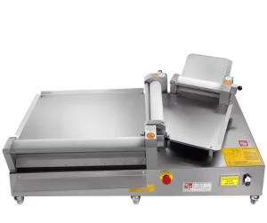 Şengün Makine 60 cm Üç Merdaneli Yufka Yedek Hamuru Açma Makinesi Standart SM-60-3