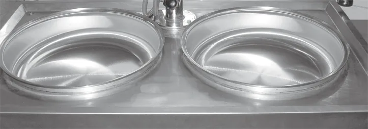 Standart Tulumba Tatlısı Pişirme Tezgahı - Churros Tatlı Tezgahı