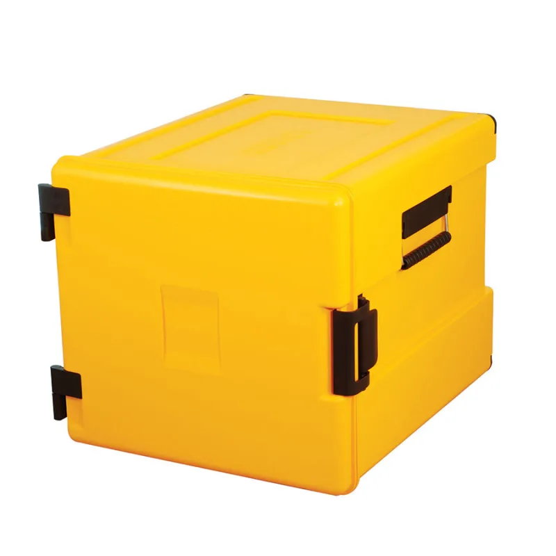 Avatherm 600x2 Termobox Sarı 