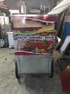 Köfte Arabası  ''FİYAT SORUNUZ''