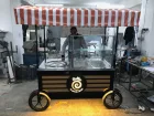 Lokma Tezgahı - Seyyar İzmir Lokma Tezgahı - 7 Litre lokma makinesi