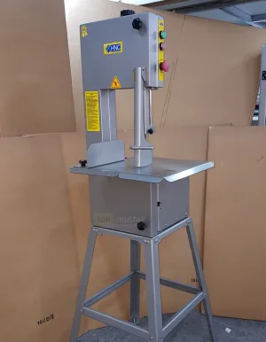 Hnc Et Kemik Testeresi Eko Model PASLANMAZ 1,1 KW 1,5 BEYGİR 