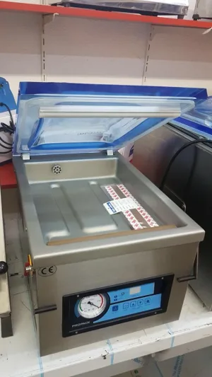 Propak Vakumlama Makinesi - 26 cm '' FİYAT SORUNUZ ''