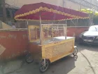 Seyyar Simit Kahvaltı Börek Arabası
