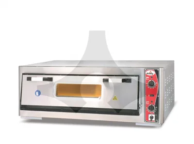 Atalay Tek Katlı Pizza Fırını 30 cm x 6 Pizza APF-962-1