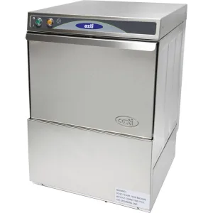 Öztiryakiler Bardak Yıkama Makinesi OBY 500 P 40x40 CM Sepetli ''FİYAT SORUNUZ''