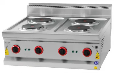 Karacasan Set Üstü Elektrikli Ocak 700 Serisi - 4 pleyt ''FİYAT SORUNUZ''