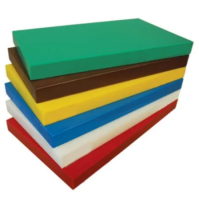Türkay Polietilen Kesme Levhası 100x60x4 cm 