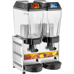 Remta Çiftli Şerbet + Ayran Soğutucu - 20 + 20 lt Limonata + Ayran