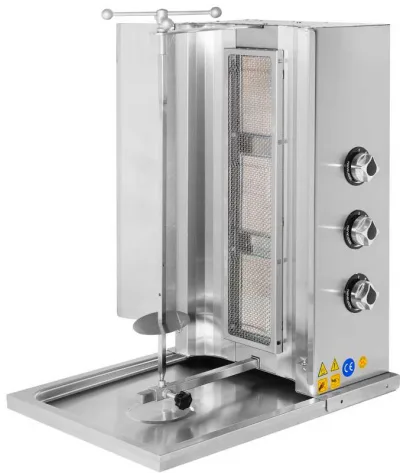 Karacasan Döner Ocağı -  3 Radyanlı Döner Ocağı ''FİYAT SORUNUZ''