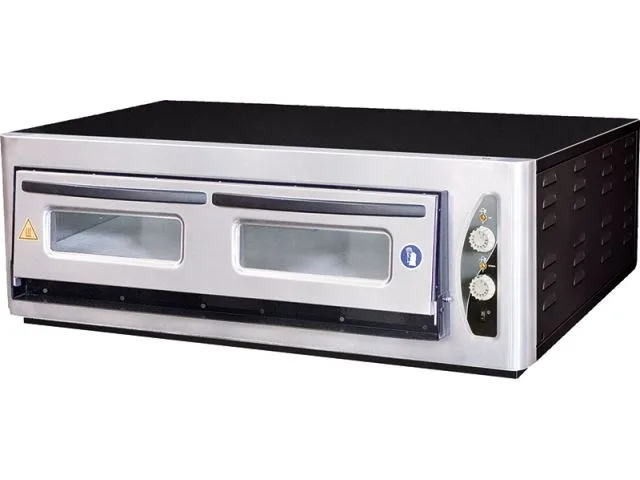 Maksan Tek Katlı Pizza Fırını 30 cm x 6 Pizza PO 601  ''FİYAT SORUNUZ''