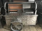 Kokoreç Arabası - 150 cm "FİYAT SORUNUZ!"