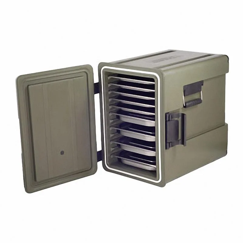 Avatherm 600M Termobox Yeşil Menteşeli Kapak 