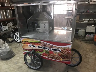 Köfte Arabası  ''FİYAT SORUNUZ''
