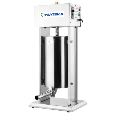 Gastrosan Sucuk Dolum Makinesi 15 LT Motorlu '' FİYAT VE STOK SORUNUZ ''