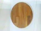 Ahşap Altlıklı Döküm Kavurma Tavası