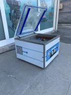 Makropack 41 cm Çift Çene Set Üstü Gıda Vakumlama Makinesi