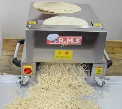 RMS Makarna Ve Erişte Kesme Makinası