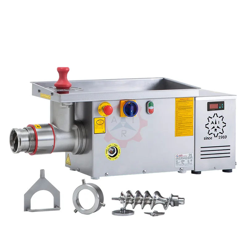 Arı 32 Soğutmalı Sök-Tak Kafa Kıyma Makinesi PKM 32ST