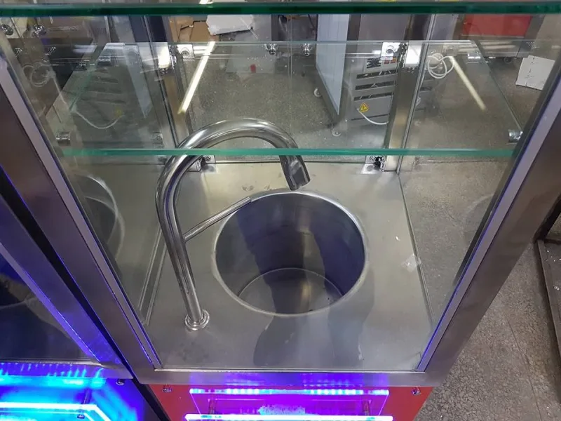 Köpüklü Susurluk Ayran Makinesi - 20 Litre
