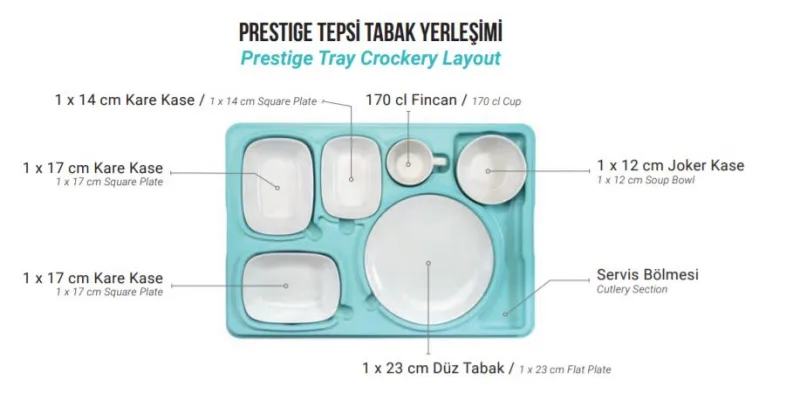 AVATHERM Termo Tepsi Kilitli Prestige Model ''FİYAT SORUNUZ''