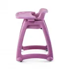 Plastik Mama Sandalyesi Pembe