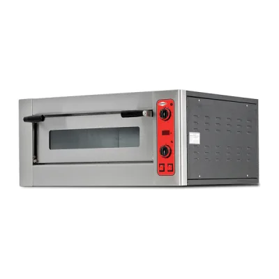 Empero Tek Katlı Pizza Fırını 25 cm x 4 Pizza EMP 4  ''FİYAT SORUNUZ''