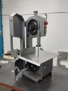 King Et Kemik Testeresi Full Paslanmaz Trifaze 380 V