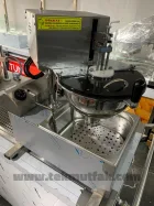 Özvan Set üstü Mini Lokma Makinesi Fritözlü