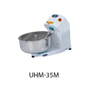 Bosfor 35 Kg Hamur Yoğurma Makinesi UHM-35M 