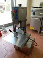 ''FİYAT SORUNUZ'' Mateka Et-Kemik Kesme Testeresi, Monofaze  Paslanmaz Gövdeli,  220 V Ev Elektrikli