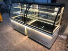 Pasta Teşhir Dolabı +4 derece Bombe Camlı 100 cm ''FİYAT SORUNUZ''