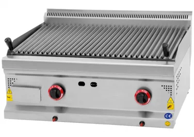 Karacasan Set Üstü Gazlı Lavataş Izgara - 700 Serisi 800 x 700 ''FİYAT SORUNUZ''