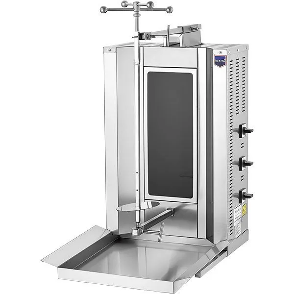 Remta 3 Radyanlı Elektrikli Döner Ocağı SD12