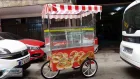 Seyyar Simit Börek Arabası