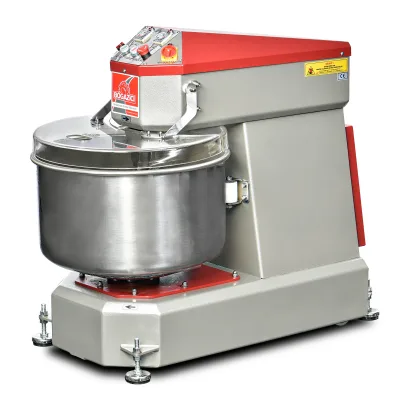 Boğaziçi Spiral 50 Kg Hamur Yoğurma Makinesi
