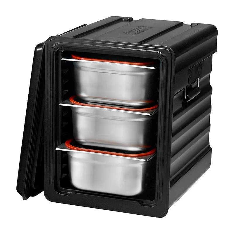 Avatherm 601 Thermobox Siyah 
