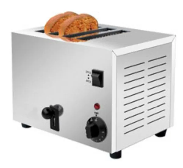 Arisco Profesyonel 4 Dilimli Ekmek Kızartma Makinesi - ETS4A "STOKTA YOK!"