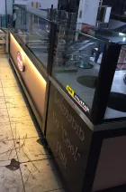 Çikolatalı Lokma Tezgahı - Lokma Tezgahı & Lokma Çikolata Enjektörleri