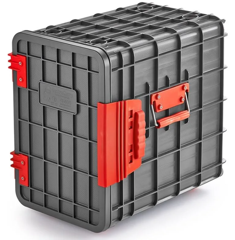 GastroPlast Gn 1/1 Termobox - Carrybox ABS Taşıma Kabı
