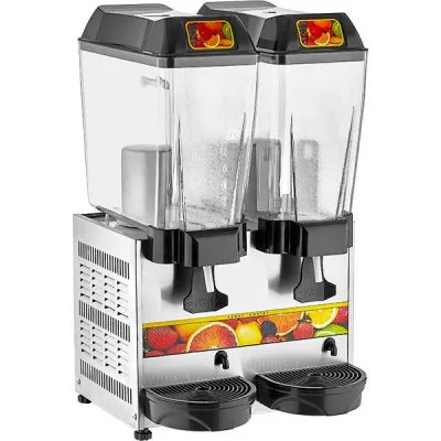 Remta Çiftli Şerbet Soğutucu - 20 + 20 lt Limonata + Limonata