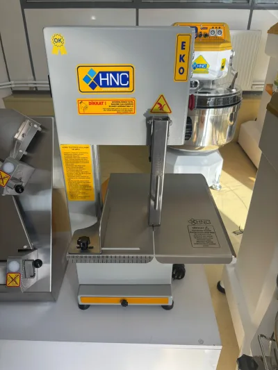 Hnc Et Kemik Testeresi Junior  STATİK BOYALI  Ev Tipi 220 V