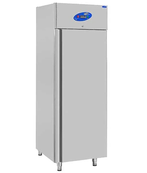 CSA İnox Dikey Tip Buzdolabı - 600 Litre 430 KALİTE