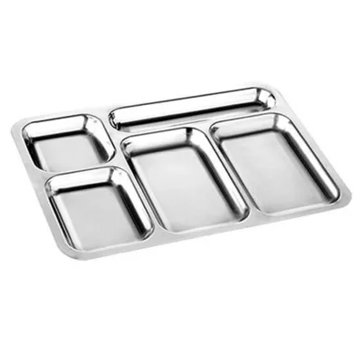 Tabldot - Self Servis Meb Tip 0,70 MM Paslanmaz Çelik 304 