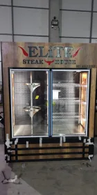 Dry Aged Beef Dolabı Tek Kapılı 70x80x205 Başlangıç Fiyat (STOKTA YOK!)