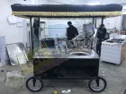 Lokma Tezgahı - Seyyar İzmir Lokma Tezgahı - 7 Litre lokma makinesi